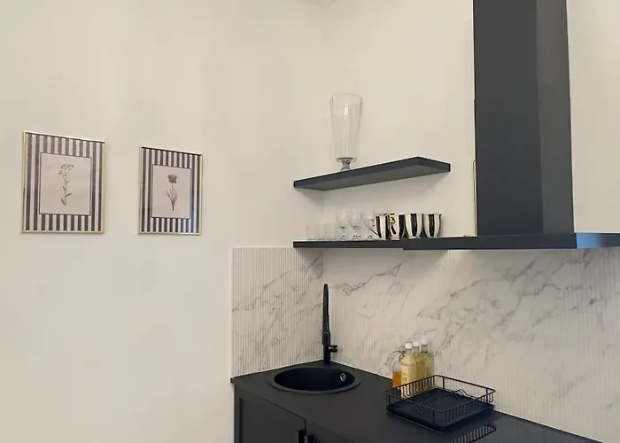 Frattina Deluxe Yh Apartment *
